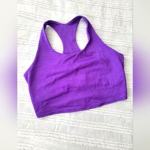 Halter Style Bra Top